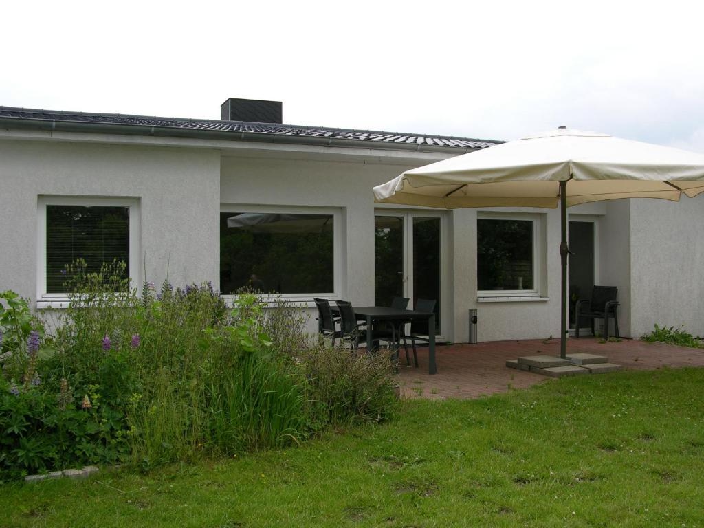 Ferienhof Fresenfelde Daire Oda fotoğraf