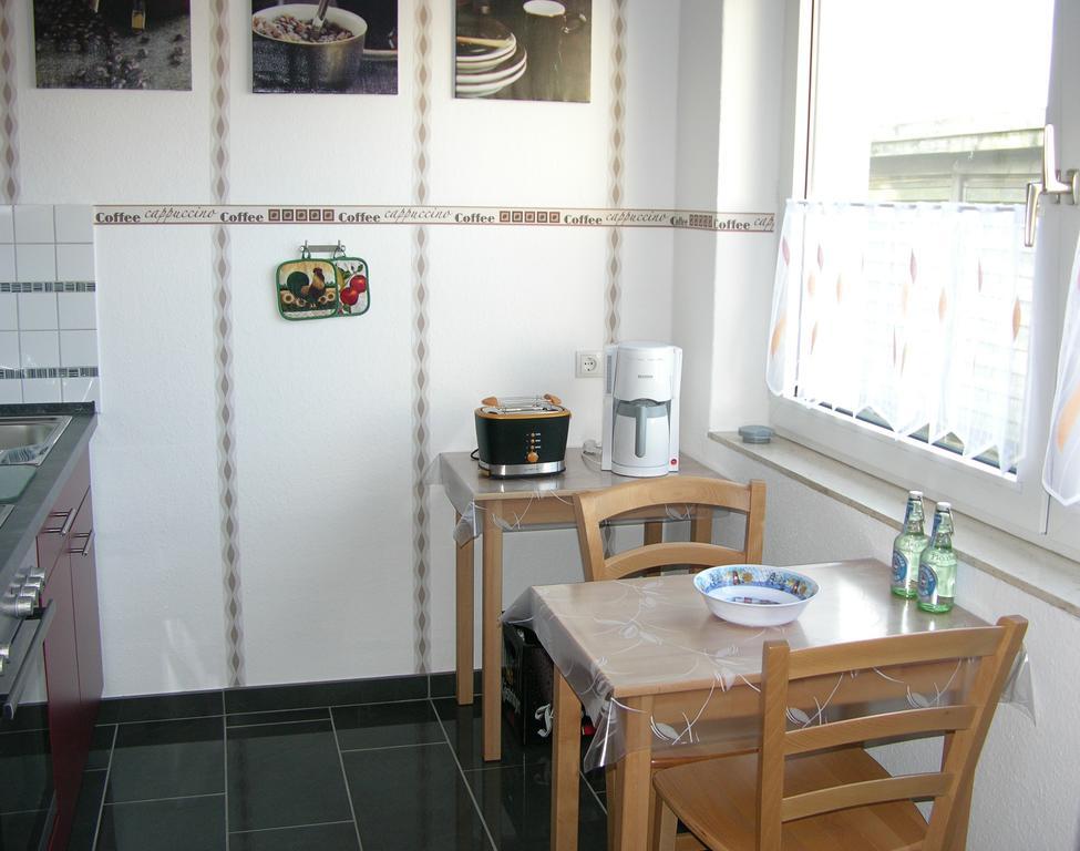 Ferienhof Fresenfelde Daire Dış mekan fotoğraf