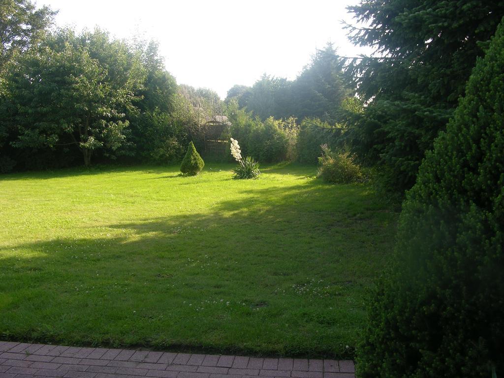 Ferienhof Fresenfelde Daire Dış mekan fotoğraf